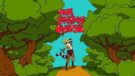 The String Curse: A Journey of Fear and Survival